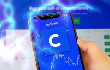 Coinbase, AWS Arızası Nedeniyle İşlem Yapılamadı; Hisselerde %5 Düşüş