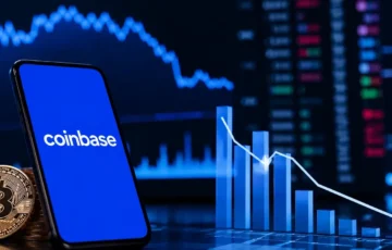 Coinbase İlk Çeyrekte Gelir Kaybı Yaşadı ve Zarar Açıkladı