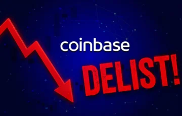 Coinbase, 12 Altcoin İşlem Çiftini Vadeli İşlemlerden Çekiyor