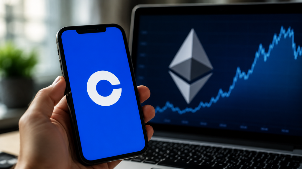 Coinbase, 2026’nın İlk Çeyrek Ethereum Staking Raporunu Yayınladı