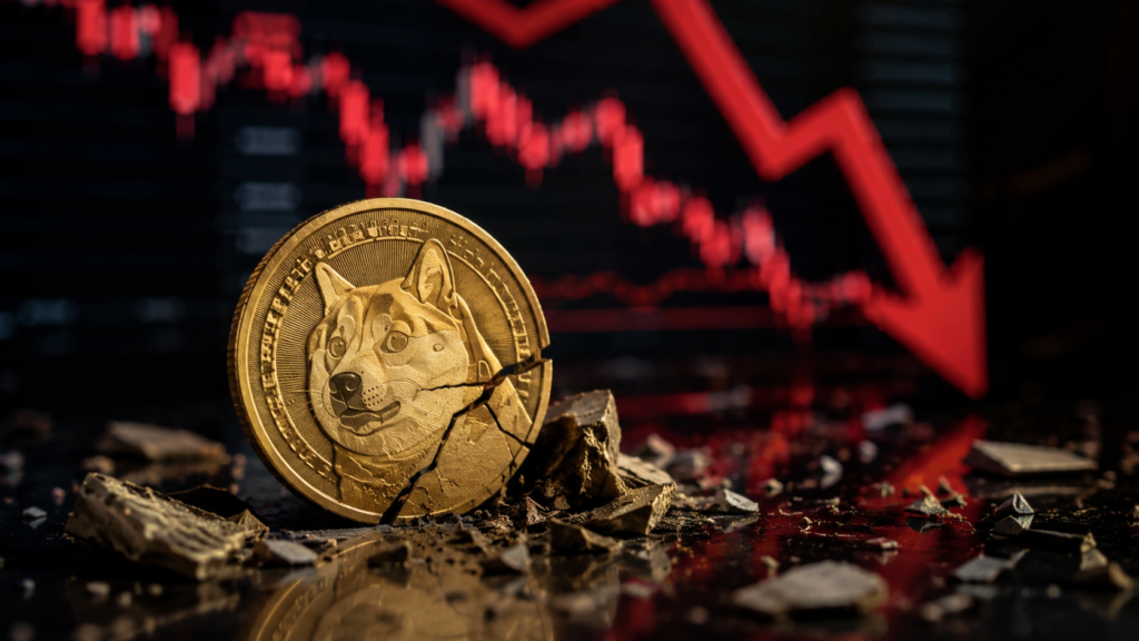 Dogecoin’de Teknik Gelişmeler: Fiyat Baskısı Artıyor