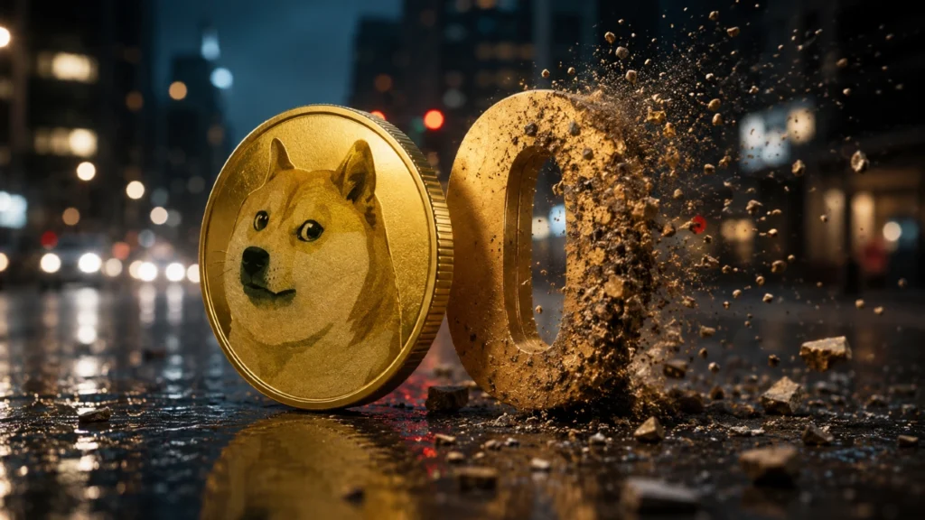Dogecoin İçin Bir Sıfır Ekleme Riski Büyüyor