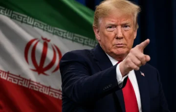 SON DAKİKA: Donald Trump, İran Ablukasının Kaldırılacağını Açıkladı! Sıcak Anlar Yaşanıyor