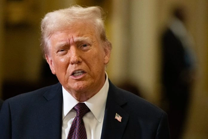 Donald Trump’tan Fed ve Orta Doğu Açıklamaları