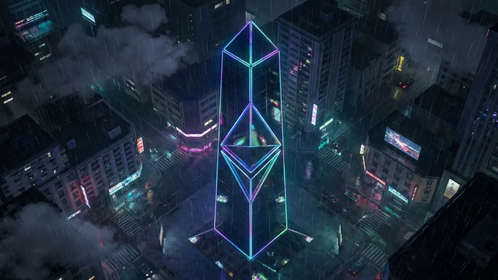 Ethereum 0.5 Fibonacci seviyesinden toparlandı yeni hedef 2.561 dolar