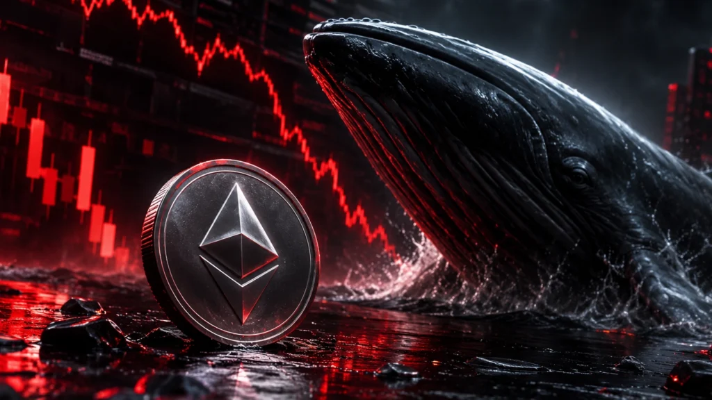 Ethereum’da 26 Milyon Dolarlık Short: Balina Ne Görüyor?