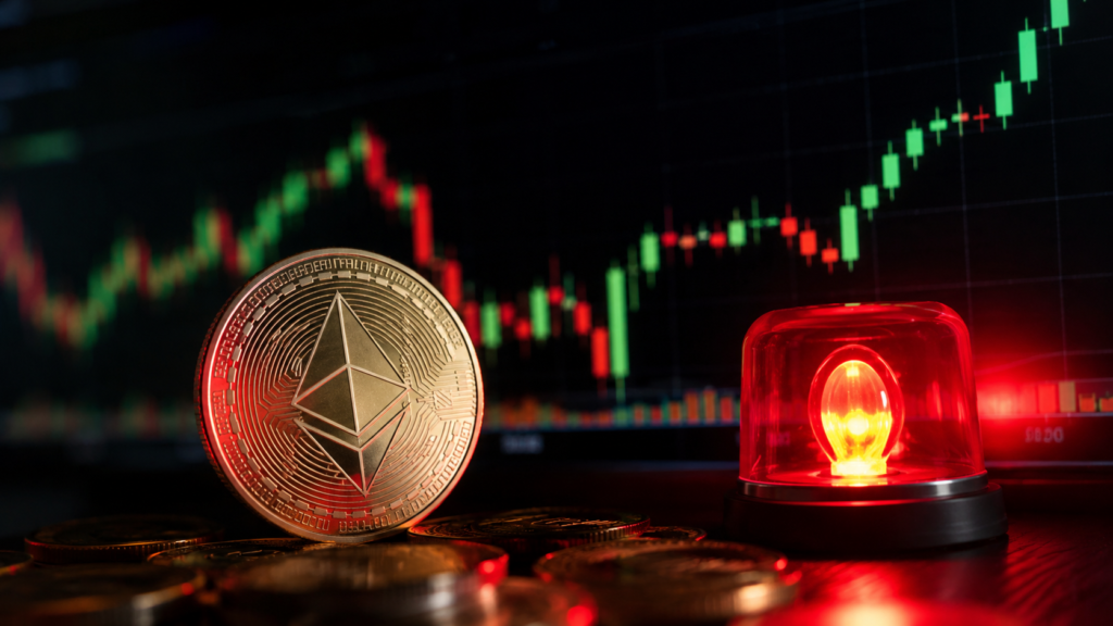 Ethereum’da Açık Faiz Artışı: Short Squeeze Tehdidi Beliriyor