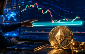 Ethereum İçin Alım Bölgesi Netleşti: Analist ETH’de Bu Seviyeyi İşaret Etti