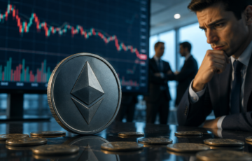 Ethereum Fiyatı Temkinli Seyir İzliyor: Kurumsal Yatırımcılar Neden Tedbirli?