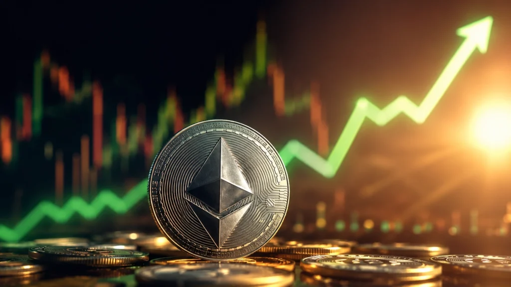 Ethereum İçin 8.000 Dolar Senaryosu