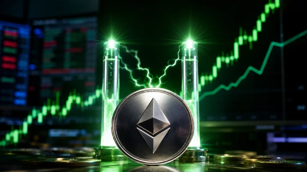 Ethereum’da Yeni Ralli İçin 2 Kritik Şart