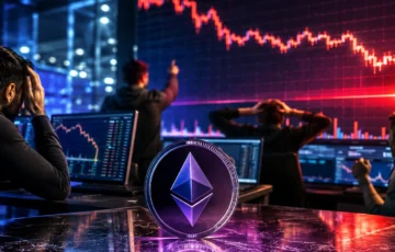 Ethereum 2.000 Doların Altına İndi: Santiment’ten FOMO Uyarısı