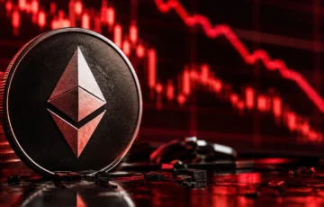 Ethereum Tarihinde İlk: ETH Üçüncü Kırmızı Çeyreğe Yaklaşıyor