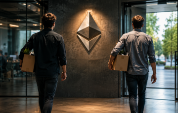 Ethereum Vakfı’nda İki Araştırmacı Daha Ayrıldı