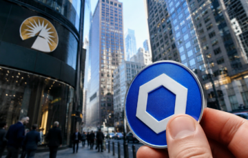 Fidelity Chainlink’i Seçti: LINK Fiyatında Eşik Aşıldı