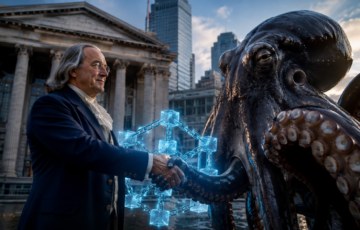 Franklin Templeton ve Kraken’dan Blockchain İşbirliği