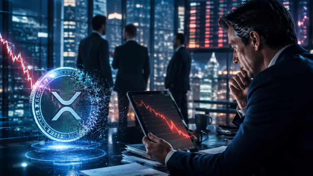 Goldman Sachs XRP Pozisyonunu Sıfırladı: Yatırımcı Nasıl Okumalı?