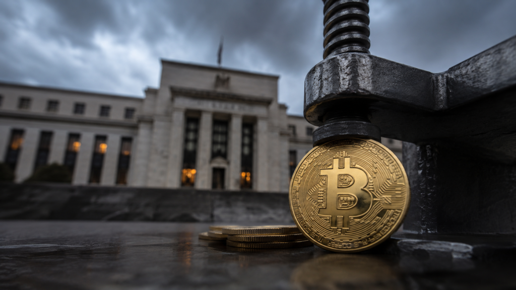 Grayscale Uyardı: Fed’in Yüksek Faiz Israrı Bitcoin’i Baskılayabilir