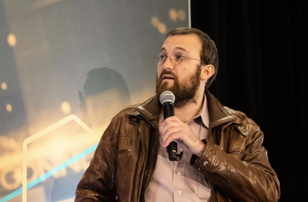 Charles Hoskinson, Clarity Act Üzerine Değerlendirmelerde Bulundu