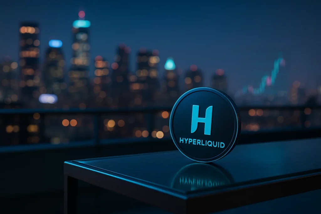 HYPE token son 24 saatte yükseldi 47 dolara ulaştı