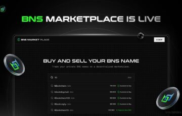 Beldex, BNS Marketplace’i Kullanıma Sundu: Ekosistemde Dijital Mülkiyet Alanı Genişliyor