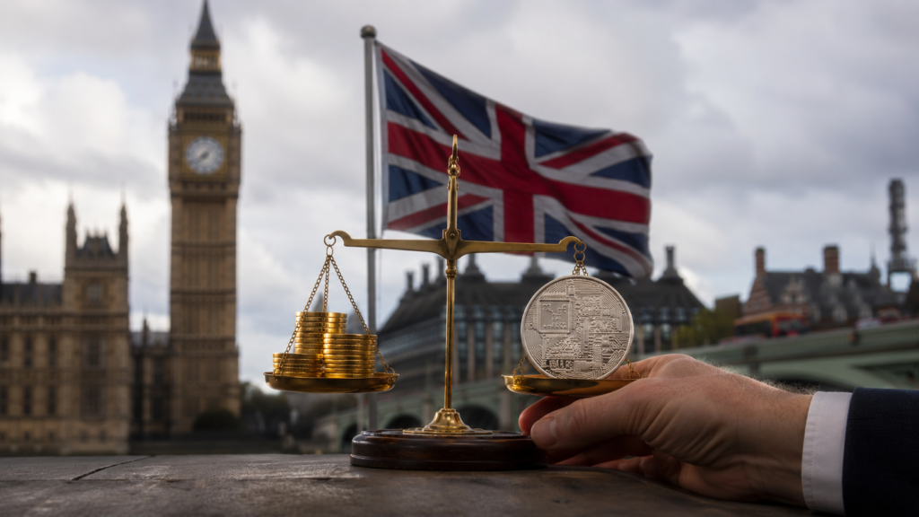 İngiltere, Stablecoin Düzenlemelerini Gözden Geçiriyor