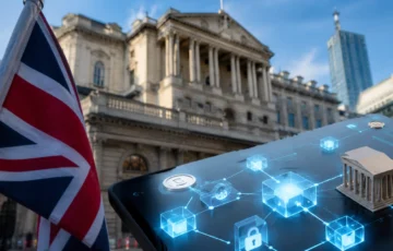 İngiltere Merkez Bankası Tokenizasyon İçin Yol Haritasını Çizdi