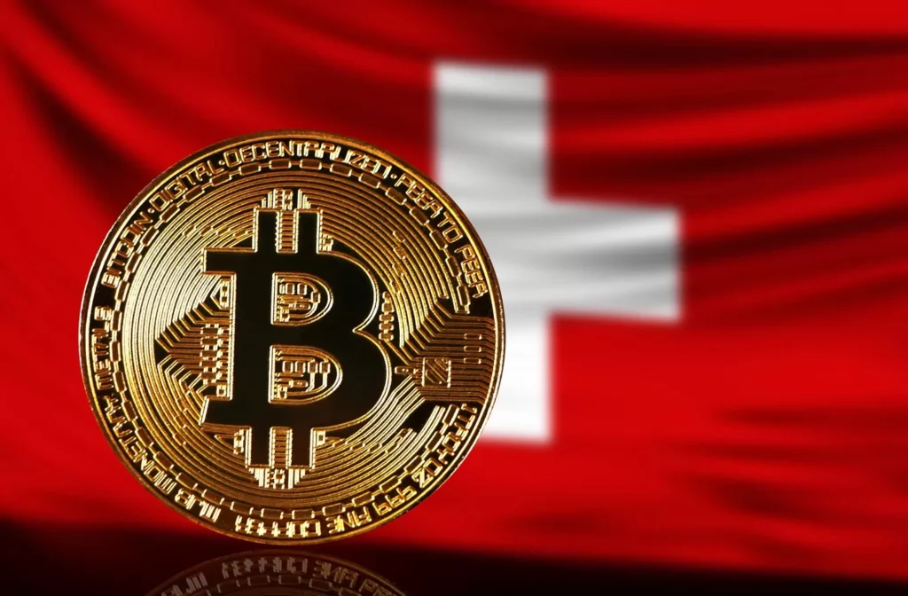 İsviçre Merkez Bankası’nın Bitcoin İnisiyatifi İptal Edildi
