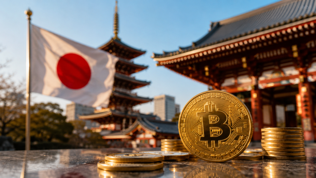 Japonya’da Kripto Para Fonları İçin Yeni Dönem Başlıyor