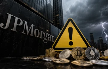 JPMorgan’dan Ethereum ve Altcoinler İçin Uyarı