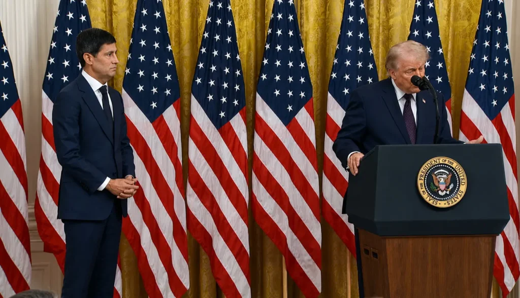 SON DAKİKA: Yeni FED Başkanı Kevin Warsh, Yemin Töreniyle Göreve Başladı – Donald Trump’tan Önceki Açıklamalarıyla Çelişen Konuşma Geldi