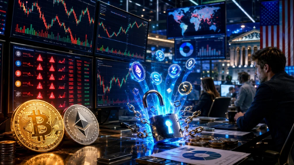 Kripto Para Piyasasında Yoğun Hafta: Delist Kararları, PCE Verisi ve Token Kilitleri İzlenecek
