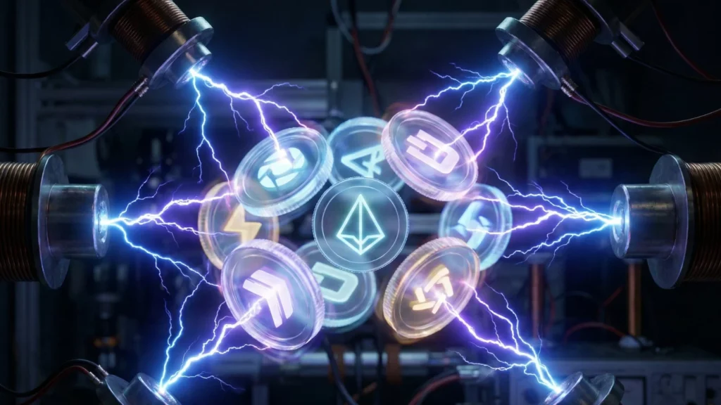 Cardano balinaları ADA arzının ’sini topladı fiyat düşüş yaşadı