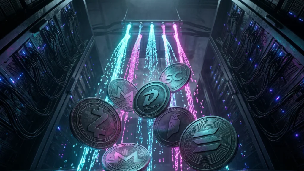 Bitcoin Fiyatında Aşağı Yönlü Hareketler Gözlemleniyor