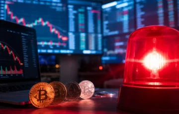 Kripto Para Borsalarında Güvenlik Alarmı