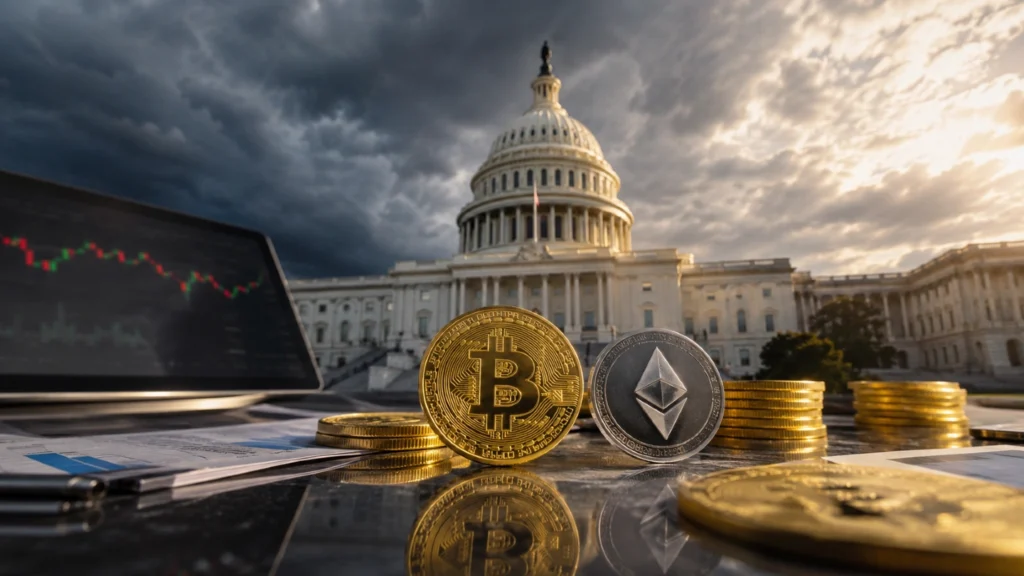 Kripto Para Düzenlemesinde Washington Belirsizliği