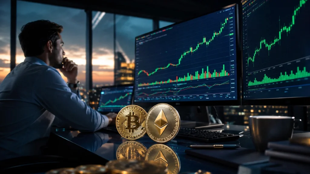 Kripto Para Piyasası Bu Hafta Yükselir mi?
