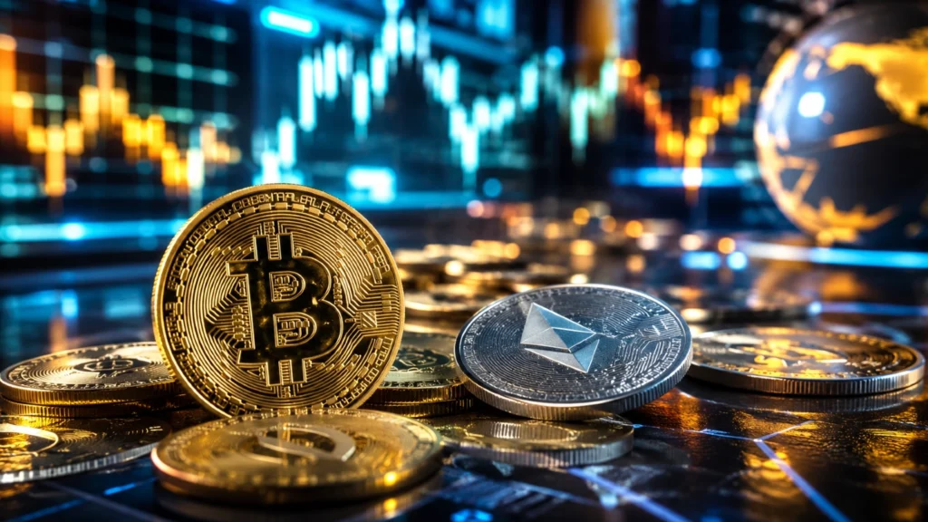 Kripto Para Piyasasında Yeni Fırsat Arayışı: İddialı 4 Altcoin