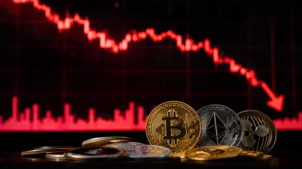 Bitcoin ve Kripto Para Piyasasında Düşüş Nedenleri