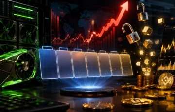 Kripto Piyasasında Yeni Haftanın Takvimi: Nvidia, Binance, Enflasyon ve Token Kilidi Açılışları