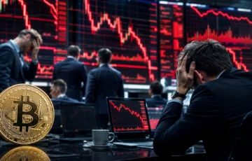 Kurumsal Yatırımcılar Satışa Geçti: Bitcoin 2026’nın En Sert Haftasını Gördü