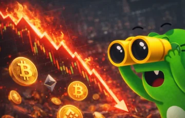 Kripto Piyasasında Sert Düşüş: 622 Milyar Dolar Kaybedildi