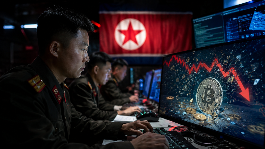 Kuzey Koreli Hackerlar Kripto Para Pazarında Tehdit Oluşturuyor