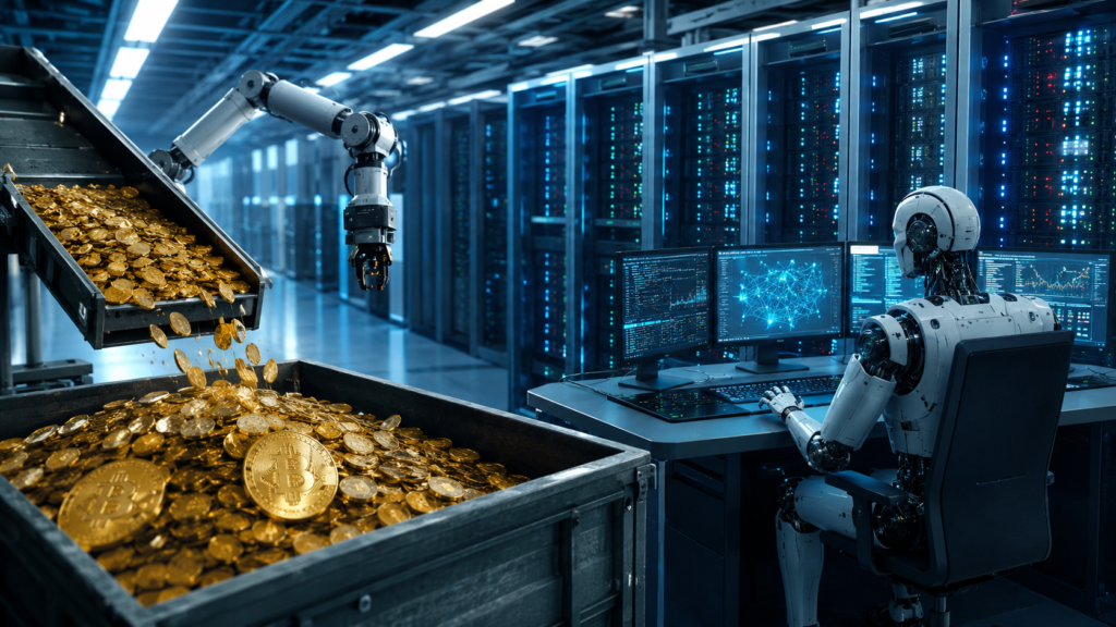 MARA Holdings, Yapay Zeka Yatırımlarına Yöneliyor