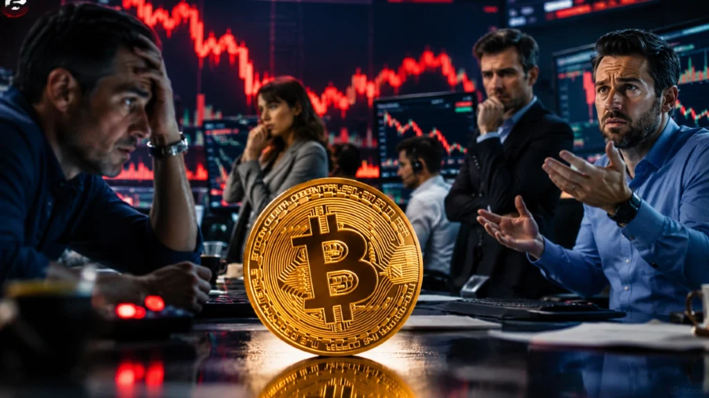 Ünlü İsimden Bitcoin Satışı: Piyasa Nedenini Sorguluyor