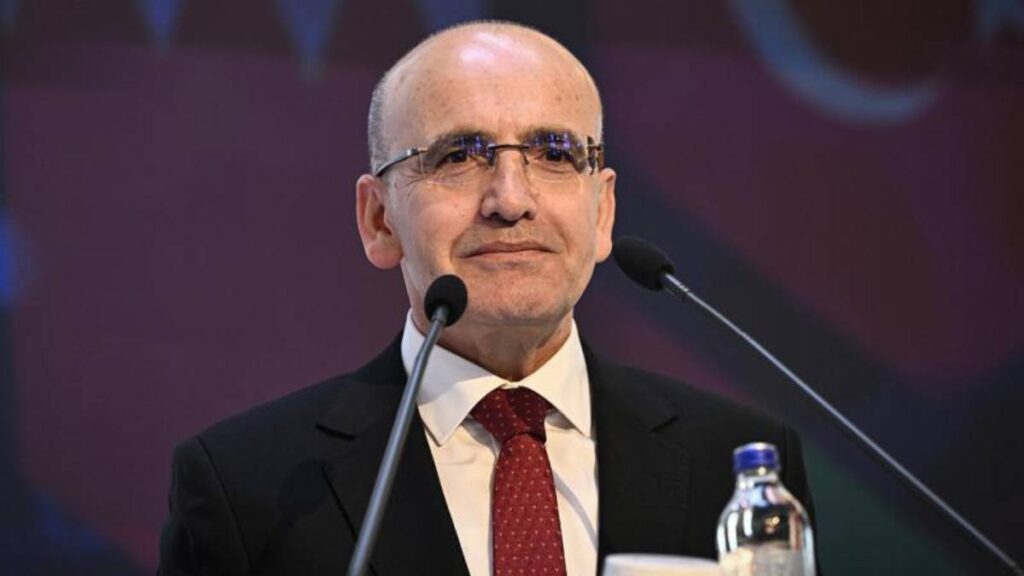 Bakan Şimşek Paris’te Konuştu: Türkiye Kripto ATM’lerini Yasakladı, Transferlere Limit Getirdi