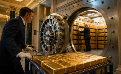 Merkez Bankaları Altın Alımlarına Devam Edecek