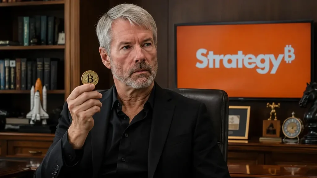Michael Saylor: Her 1 Bitcoin Satışında 10-20 Bitcoin Alımı Planlıyoruz