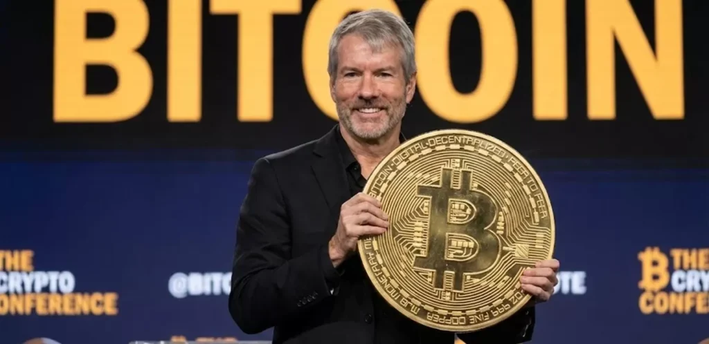 Michael Saylor, Bitcoin Satışı Hakkında Açıklamalarda Bulundu
