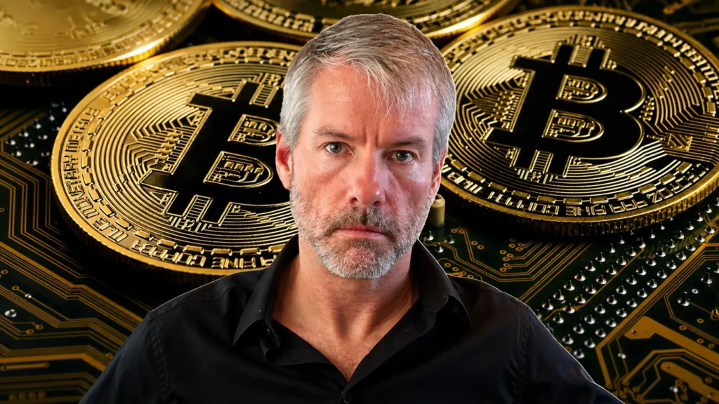 Michael Saylor’dan Dikkat Çeken Açıklama: Bu Hafta Bitcoin Alımı Yok